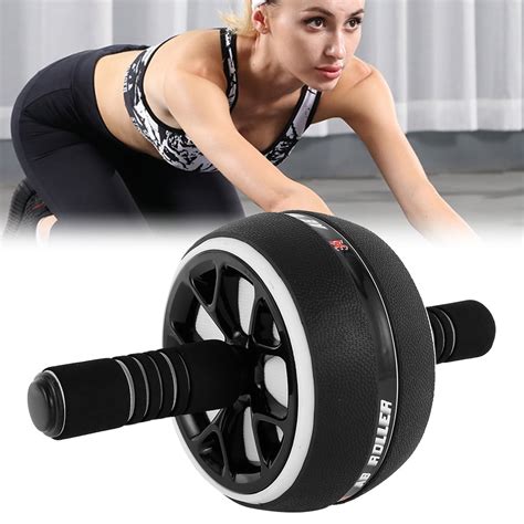 abdominal wheel ab with mat roller
